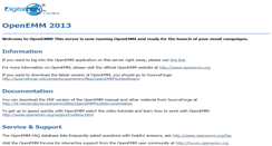 Desktop Screenshot of ddoxmail.com